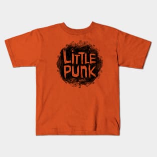 Punk Kid, Little Punk Kids T-Shirt
